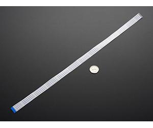 'Adafruit Flex Cable For Raspberry Pi Camera - 18/457 mm