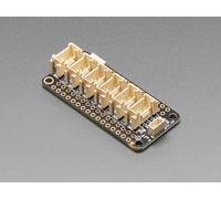 Adafruit Grove E Stemma QT Featherwing per Tutti Feather, 5862