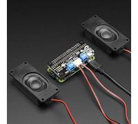 Adafruit I2S 3W Cofano per altoparlanti stereo per Raspberry Pi, mini kit, 3346