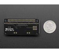 Adafruit I2S ADA3346 - Altoparlante stereo per Raspberry Pi, 3 W