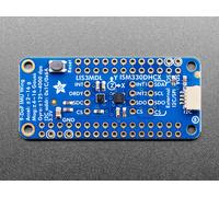 Adafruit ISM330DHCX + LIS3MDL FeatherWing - Preciso 9-DoF IMU, 4569
