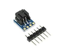 Adafruit JST-PH 2 pin SMT Right Angle Breakout Board Mates Perfect with all 1-Cell Lipoly, Li-ion batterie,6 V Coin Cell Holder,3 X AAA Battery Pack 1862