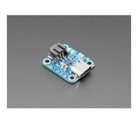 Adafruit Lipo 4410 - Micro caricabatterie per LiPoly Batt con presa USB tipo C