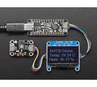 Adafruit Metro Mini 328 V2,Arduino-Kompatibel,5V 16MHz, Stemma QT / Qwiic , 5597