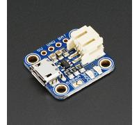 Adafruit Micro Lipo, Modulo di ricarica MicroUSB LiIon/LiPo/LiPoly, Caricabat...