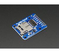 Adafruit MicroSD Card Breakout Board+, 254