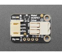 Adafruit MOSFET Driver Per Motor, LED, STEMMA JST PH 2mm, 5648