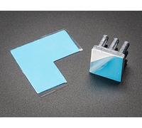 Adafruit Nastro termico per dissipatore di calore, 3M 8810, 25 mm x 25 mm [ADA1467]