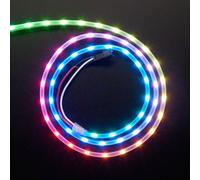 Adafruit NeoPixel Barra Laterale LED, Striscia Luce Laterale LED, 60 LED,...