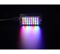 Adafruit NeoPixel FeatherWing - 4x8 RGB LED Add-On Per Tutte Le Schede Feather