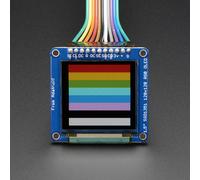 Adafruit OLED Breakout Board, ,.5" 16-bit Color, microSD Holder, 1431