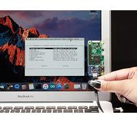 Adafruit PiUART ADA-3589 - Console USB e Power Add-on per Raspberry