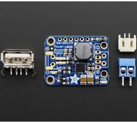 Adafruit PowerBoost 1000 Basic, 5 V USB Boost @ 1000 mA da 1,8 V+, 2030