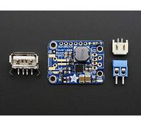 Adafruit PowerBoost 1000 Basic - USB Boost 5V a 1000mA da 1.8V+