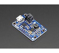 Adafruit Powerboost 1000 charger - rechargeable 5 V LiPo USB Boost @ 1 a - 1000 C [ADA2465]