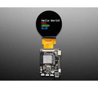 Adafruit Qualia ESP32-S3 5800 per display TTL RGB-666