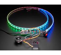 Adafruit RP2040 Prop-Maker Feather Con I2S-Audioverstärker, 5768