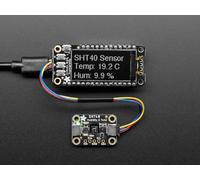 Adafruit Sensirion SHT40 4885 - Sensore di temperatura e umidità, STEMMA QT/Qwiic