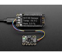 Adafruit Sensirion SHT40 Sensore di temperatura e umidità, 4885