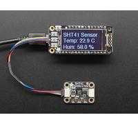 Adafruit Sensirion SHT41 - Sensore di temperatura e umidità, STEMMA QT/Qwiic, 5776