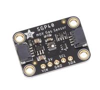 Adafruit SGP40 Air Quality Sensor Breakout - VOC Index - STEMMA QT/Qwiic, Adafruit SGP40 Air Quality Sensor Breakout - VOC Index - STEMMA QT/Qwiic - 4829