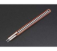 Adafruit Short Flex/Bend Sensor, Sensore di Flessione, 25000 - 100000 Ohms, Gaming, Sensing