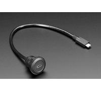 Adafruit SKU 4218 - Cavo di estensione per pannello rotondo USB C