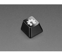 Adafruit SKU 5115 - Portachiavi con logo Open Source Hardware Gear - MX compatibile Switches - SKU 5115