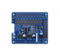 Adafruit - & Stepper Motor/Schrittmotor HAT per Raspberry Pi, Kit, 2348