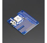 Adafruit Ultimate GPS HA Ricevitore per Raspberry Pi A+/B+/Pi 2, Mini Kit, 2324