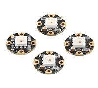 Adafruit Version 2 Flora - Set 4 LED Neopixel RGB Smart
