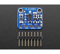Adafruit VL6180X Time of Flight Distance Ranging Sensor (VL6180)