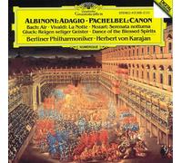 Adagio: Albinoni, Pachelbel, Bach, Vivaldi, Mozart.. - Herbert ... (Audio Cd)