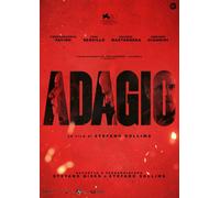 Adagio (DVD) Pierfrancesco Favino Toni Servillo Valerio Mastandrea