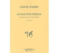 Adagio for Strings, Flute