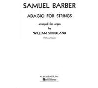 Adagio for Strings: For Organ