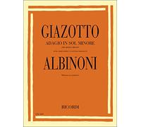 ALBINONI - Adagio para Piano (Giazotto)