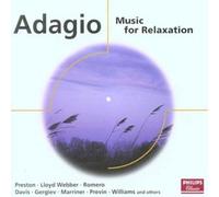 Adagio: Music for Relaxation by Various Artists (2000-09-04)