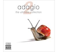 Various Performers Adagio 2: The Ultimate Collection (CD) Album