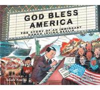 Adah Nuchi God Bless America (Copertina rigida)