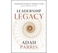 Adah Parris Leadership Legacy (Copertina rigida)