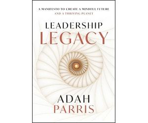 Adah Parris Leadership Legacy (Copertina rigida)