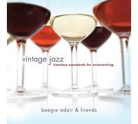ADAIR,BEEGIE Beegie Adair & Friends-Vintage Jazz CD NUOVO