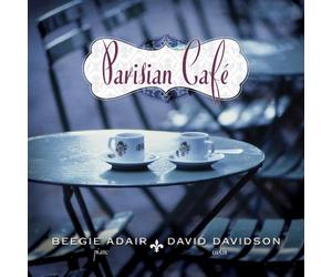 Adair Beegie & David Davidson - Parisian Cafe