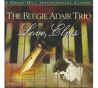 Beegie Adair Trio Love, Elvis (CD)