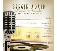 Adair, Beegie - Moments to Remember by Adair, Beegie (2009) Audio CD