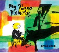 Adair, Beegie - MY PIANO MEMORY - ADAIR, BEEGI