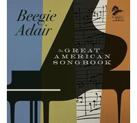 Beegie Adair The Great American Songbook (Vinyl LP) 12" Album Coloured Vinyl