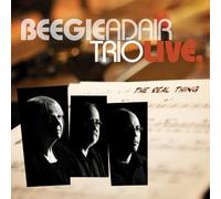 Adair, Beegie Trio - Real Thing: Live