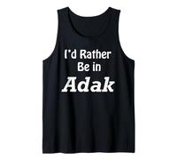 Adak, Preferirei Essere Dentro Canotta